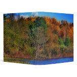 Fall Colors binders