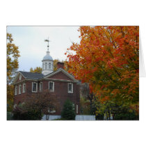 Fall Colors cards