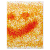 Fall colors face letterhead