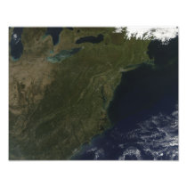 Fall colors in the northeastern United States