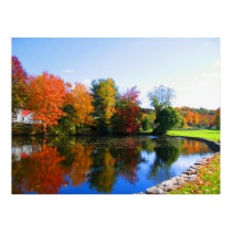 Fall colors of New York posters by vitaliy Fall colors of New York posters