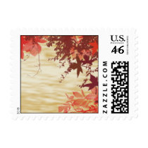 Fall Colors: Thanksgiving Postage