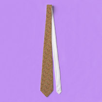 Fall Colors - tie ties