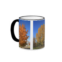 Fall Colours mugs