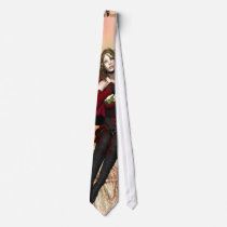 Fall Cottage ties by Xanemos Fall Cottage ties