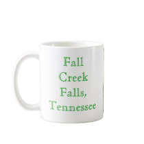 Fall Creek Falls mugs