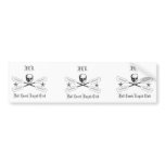 Fall Creek Kayak Club Bumper Logo Bumper Stickers