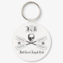 Fall Creek Kayak Keychain by bradlowell Fall Creek Kayak Keychain