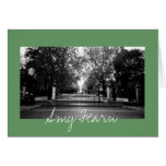 Fall Day in the Park Cards