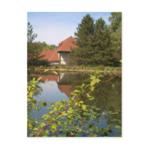 Fall Day postcards