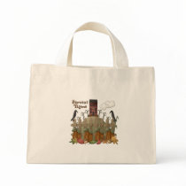 Fall Design with Pumpkins + Crows bags by karanta Fall Design with Pumpkins + Crows bags