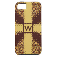 Fall Doodle Cellphone Case iPhone 5 Covers