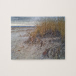 Fall Dunes Photo Puzzle puzzles