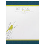Fall elegance Letter Head letterhead