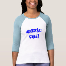 fall épico camiseta