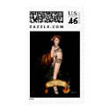 fall fae postage by loveit2 fall fae postage