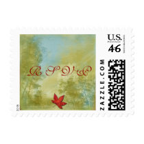 Fall Fantasy Collection RSVP postage