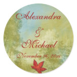 Fall Fantasy stickers