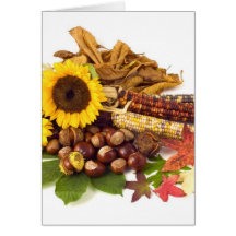 Fall Feelings Card