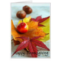 Fall Feelings cards