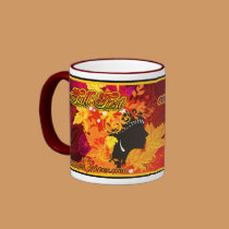 Fall Fest Mug, 15oz