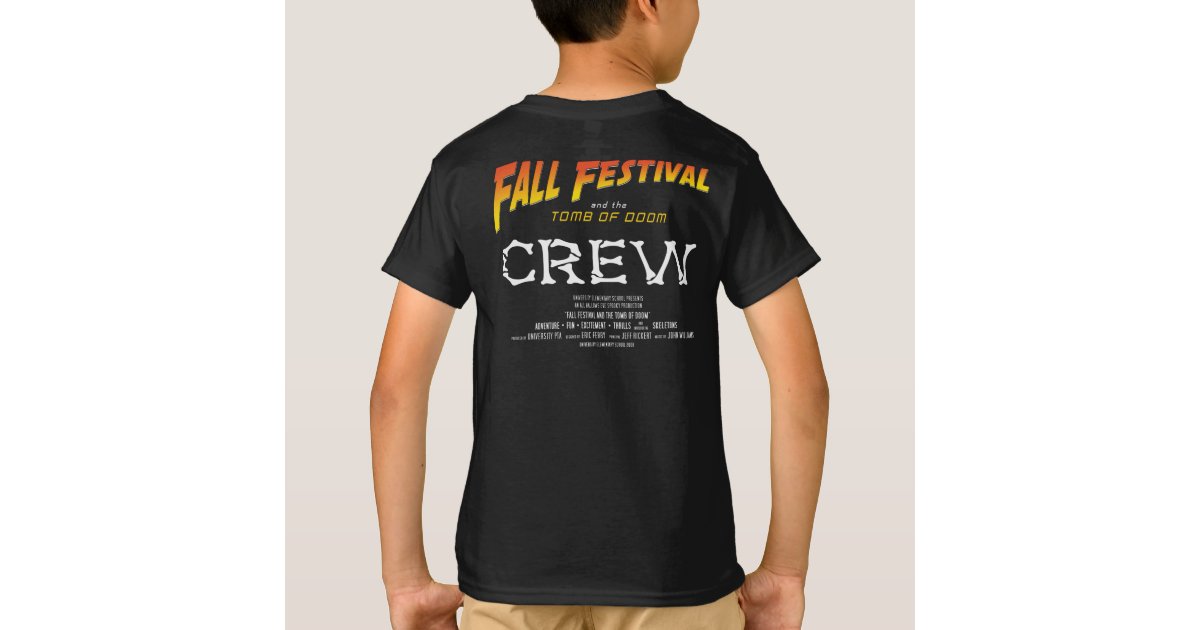 fall festival shirt