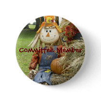 Fall Festival Committee Member - Customized buttons by gramma4cuties Fall Festival Committee Member - Customized buttons