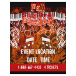 Fall Festival Halloween Event or Fall Event Flyer