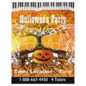 Fall Festival Halloween Event or Fall Event Flyer by samack Fall Festival Halloween Event or Fall Event Flyer