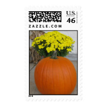 Fall Festival postage