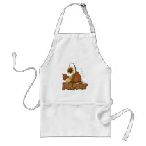 fall fever aprons