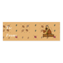 fall fever business cards