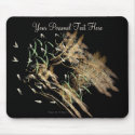 Fall Flight mousepads by KittyAnnStudio Fall Flight mousepads