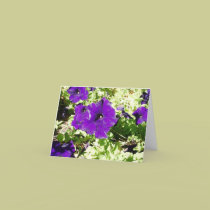 fall flowers cards