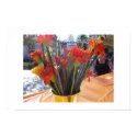 Fall Flowers posters