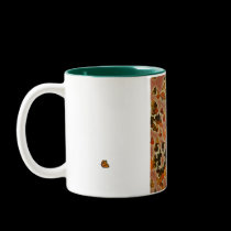 Fall Flutter mugs by DianasMoon Fall Flutter mugs