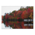 Fall Foliage Card