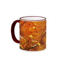 Fall Foliage Mug by jkelly5913 Fall Foliage Mug