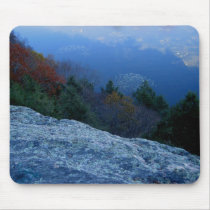 fall foliage over looking a small lake mousepads by jaylichtenberger fall foliage over looking a small lake mousepads