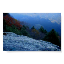 fall foliage over looking a small lake posters by jaylichtenberger fall foliage over looking a small lake posters