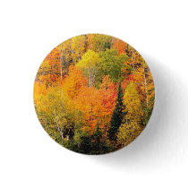 Fall Foliage Valley buttons by FallSeason Fall Foliage Valley buttons