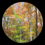 Fall Forest II Sticker