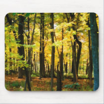 Fall Forest mousepads