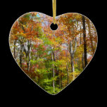 Fall Forest Ornament