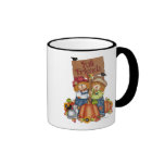 Fall Friends are Best! Mugs
