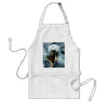FALL FROM GRACE APRON