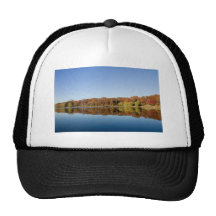 fall frontier mesh hats