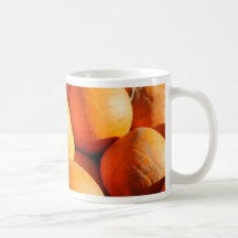 Fall Fruit Mugs