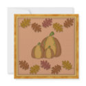 Fall Gathering Decorative Design invitations by BedazzledByZazzle Fall Gathering Decorative Design invitations