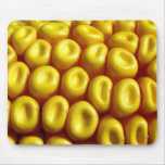 Fall harvest corn Mousepad